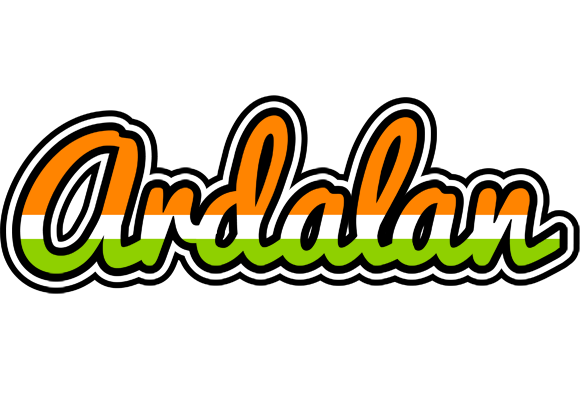 Ardalan mumbai logo