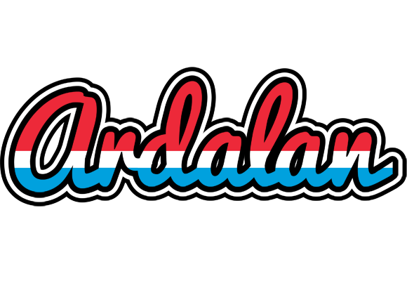 Ardalan norway logo