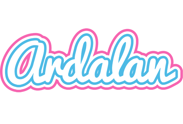 Ardalan outdoors logo
