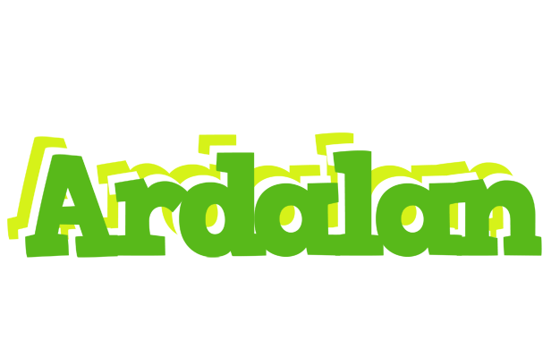 Ardalan picnic logo