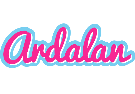 Ardalan popstar logo