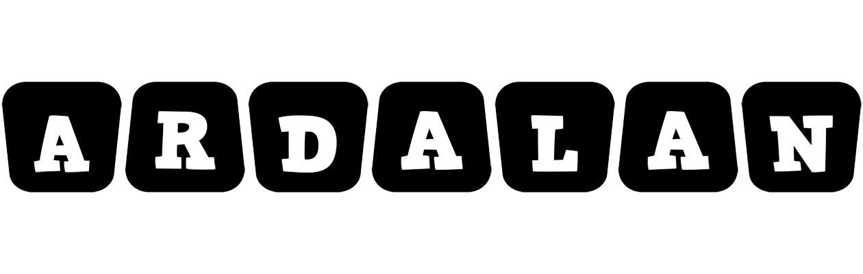 Ardalan racing logo