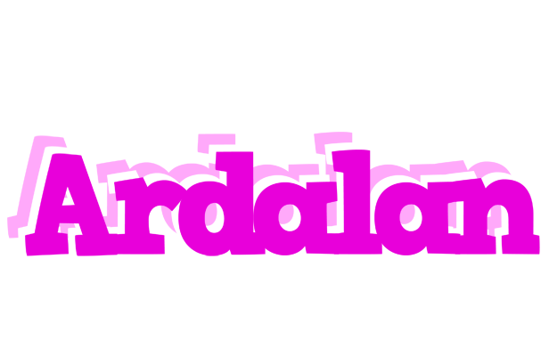 Ardalan rumba logo