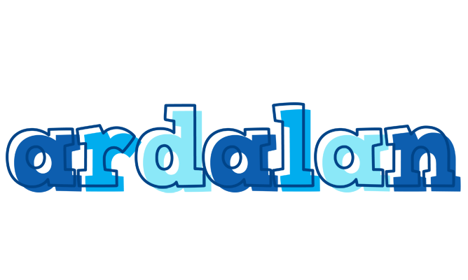 Ardalan sailor logo