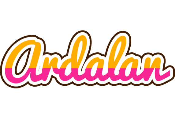 Ardalan smoothie logo