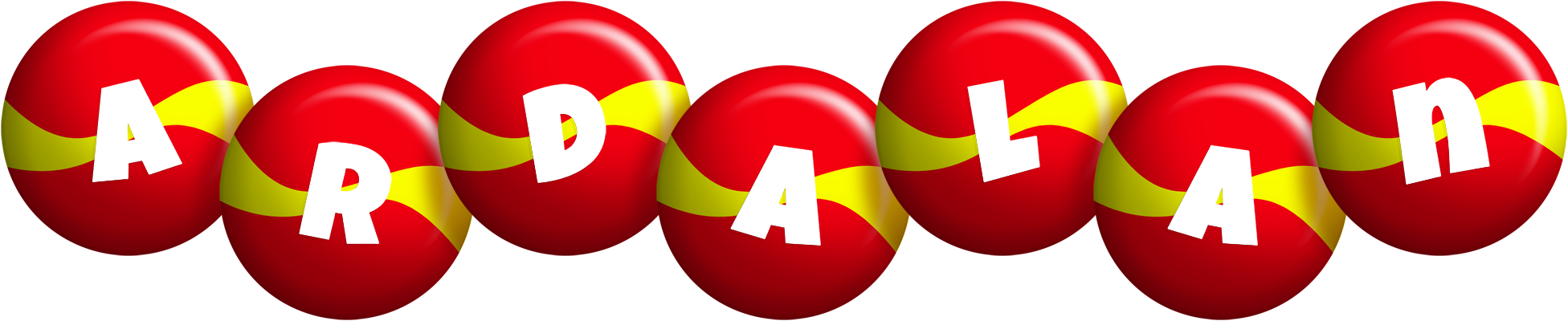 Ardalan spain logo