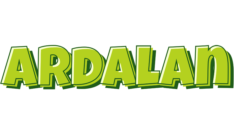 Ardalan summer logo