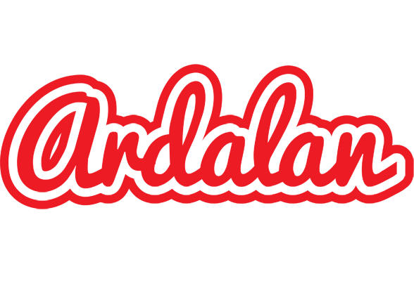 Ardalan sunshine logo