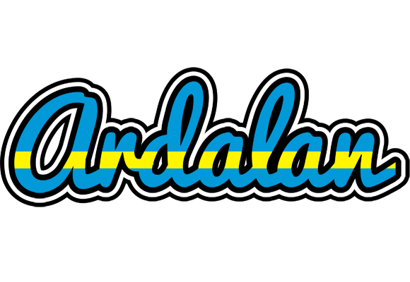 Ardalan sweden logo