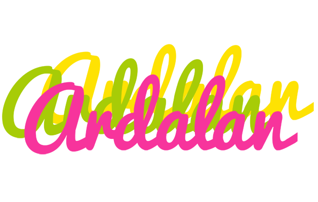 Ardalan sweets logo