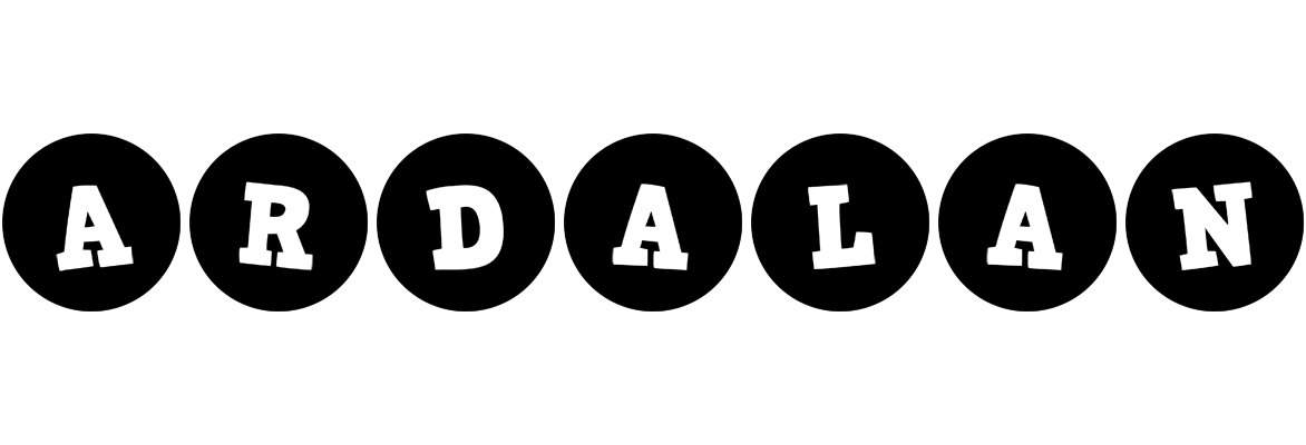 Ardalan tools logo