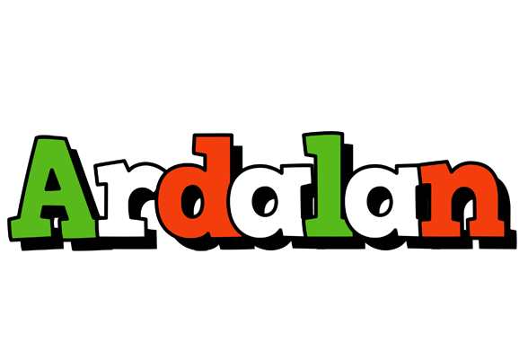 Ardalan venezia logo