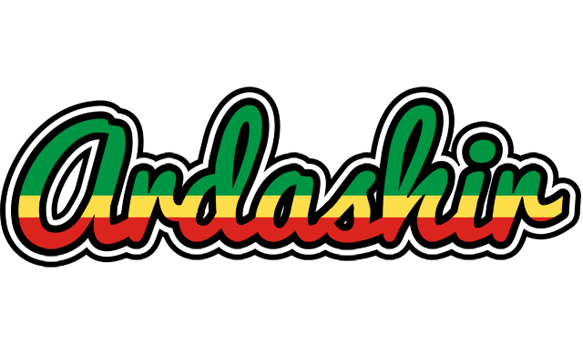 Ardashir african logo