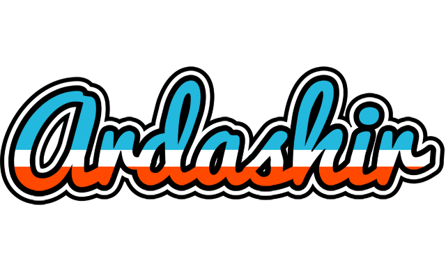 Ardashir america logo