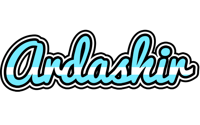 Ardashir argentine logo