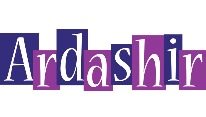 Ardashir autumn logo