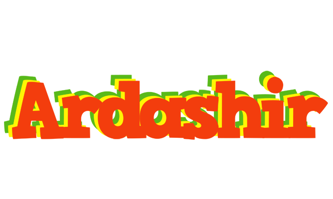 Ardashir bbq logo