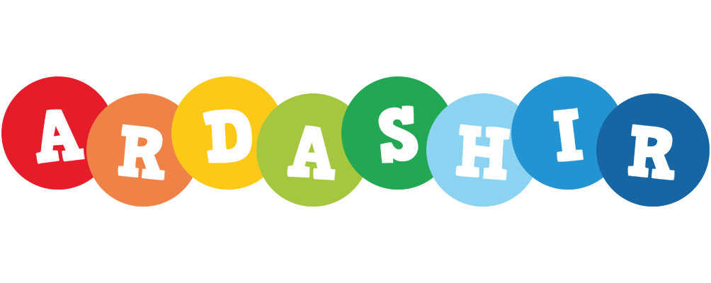 Ardashir boogie logo