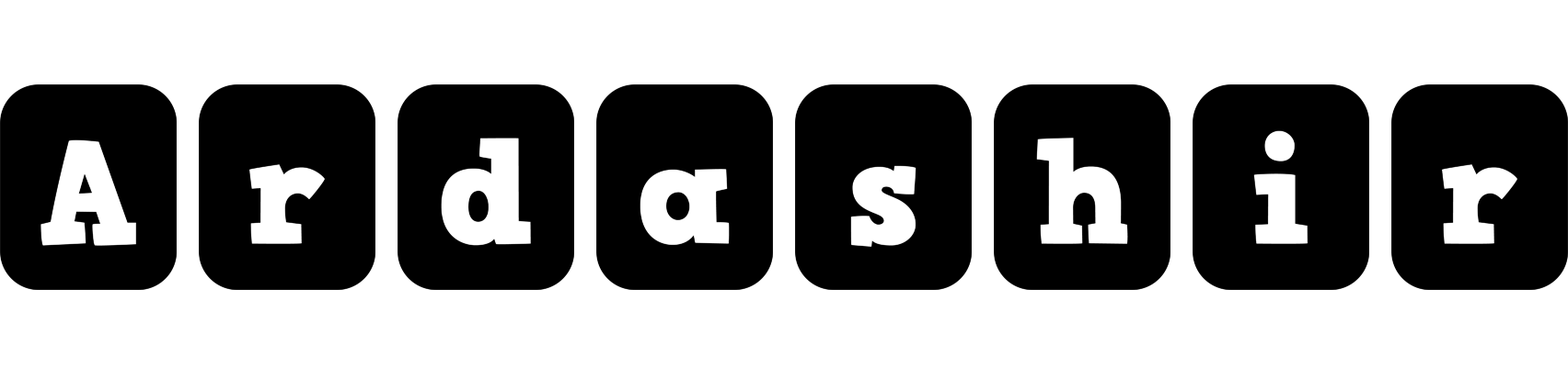 Ardashir box logo