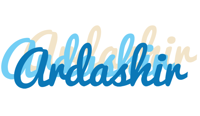 Ardashir breeze logo