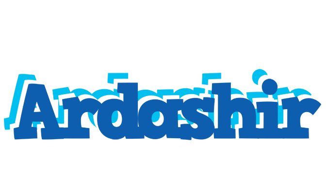 Ardashir business logo