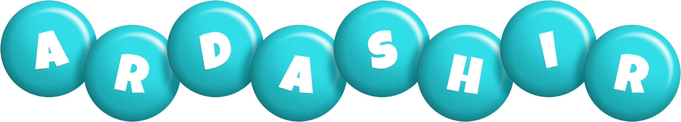 Ardashir candy-azur logo