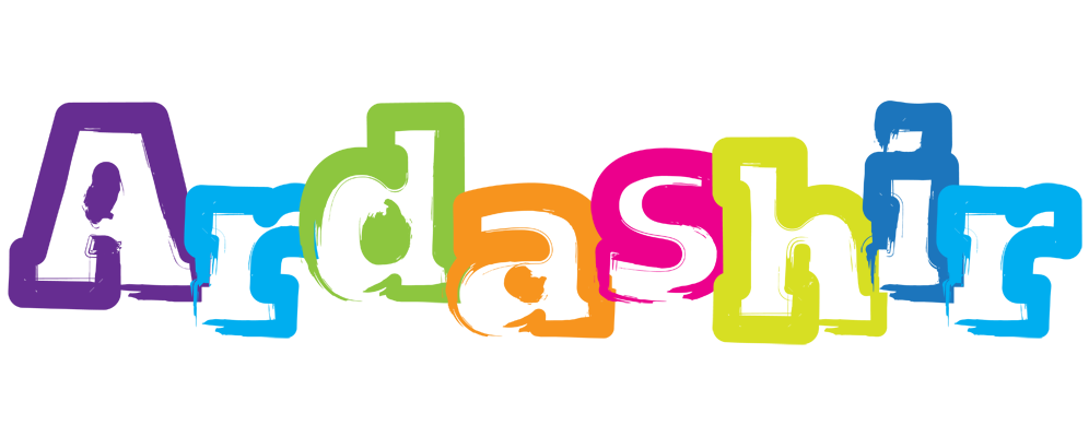 Ardashir casino logo