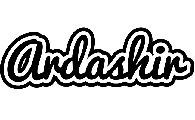 Ardashir chess logo