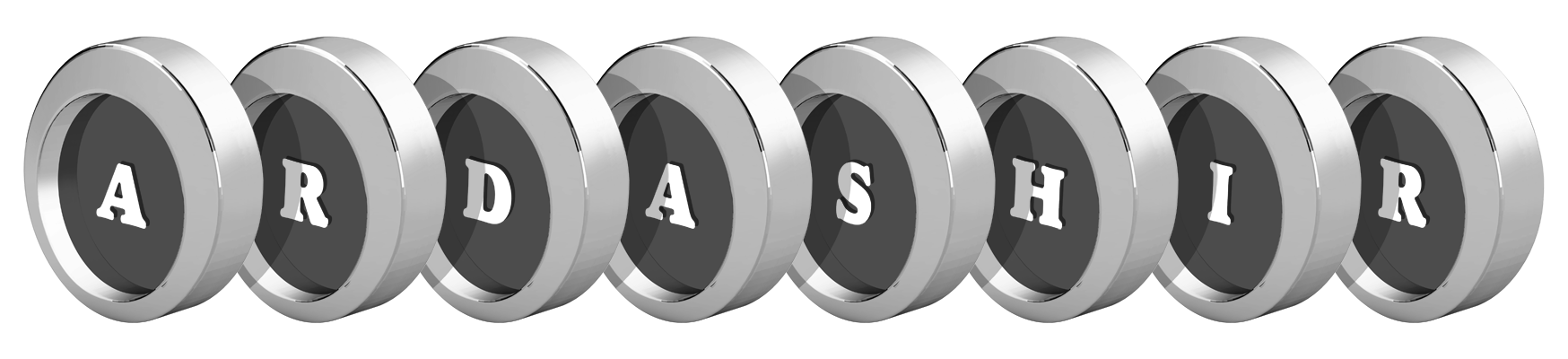 Ardashir coins logo