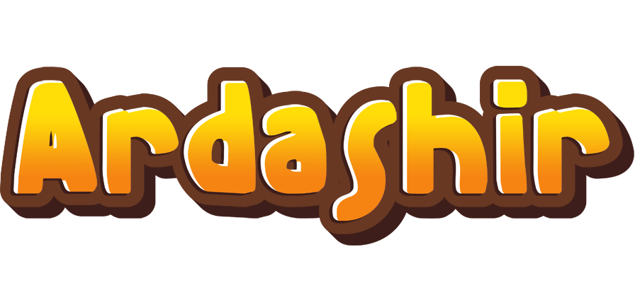Ardashir cookies logo