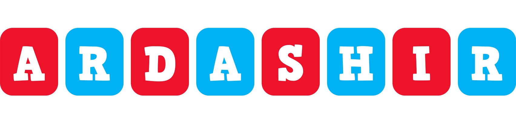 Ardashir diesel logo