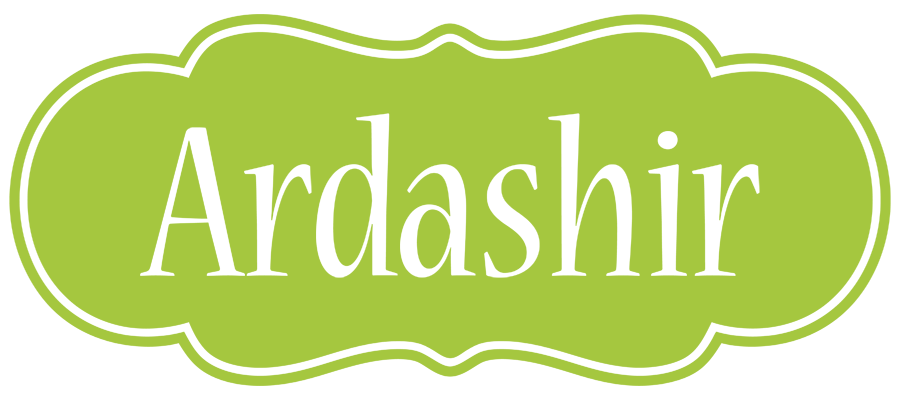 Ardashir family logo