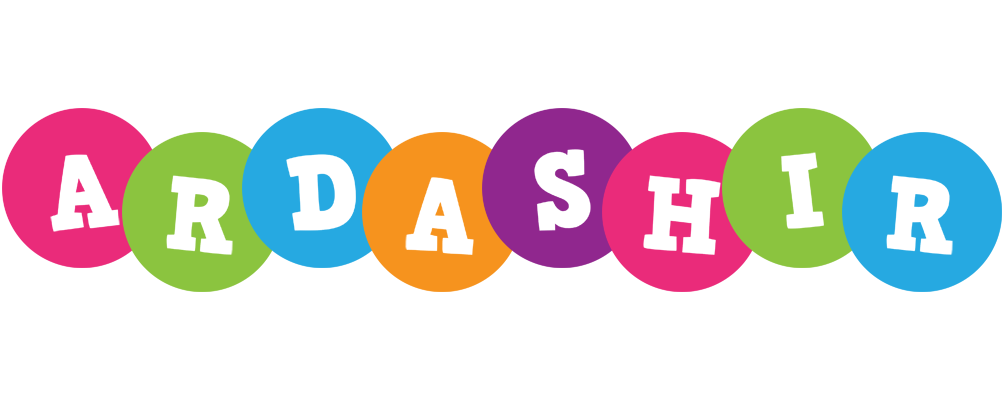 Ardashir friends logo