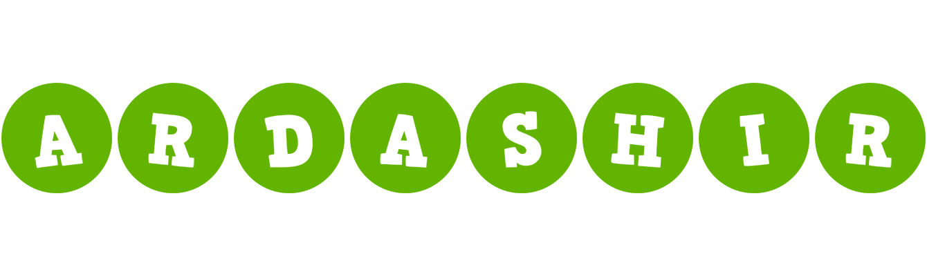 Ardashir games logo