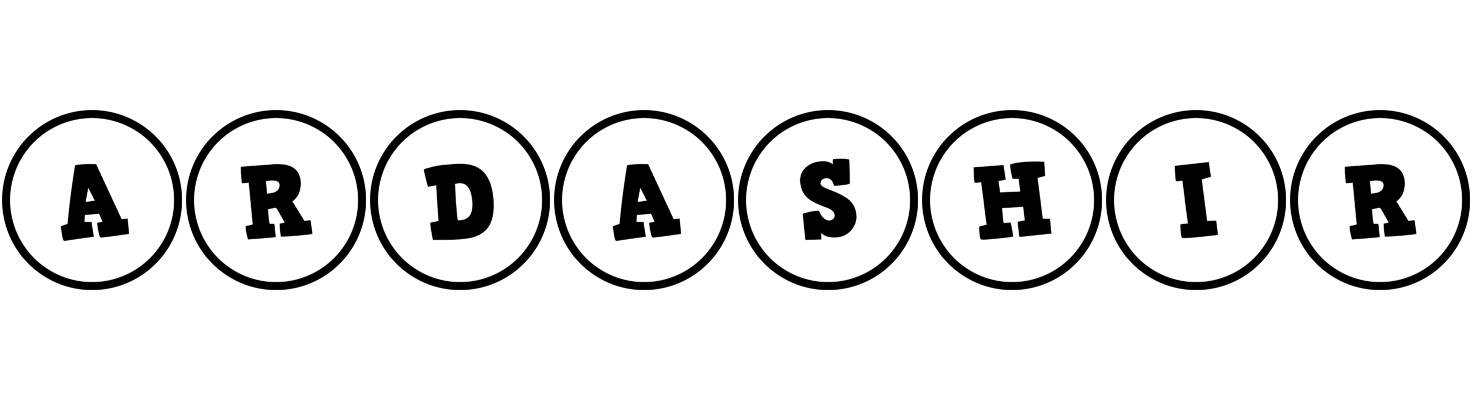 Ardashir handy logo