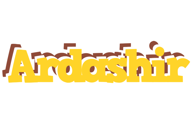 Ardashir hotcup logo