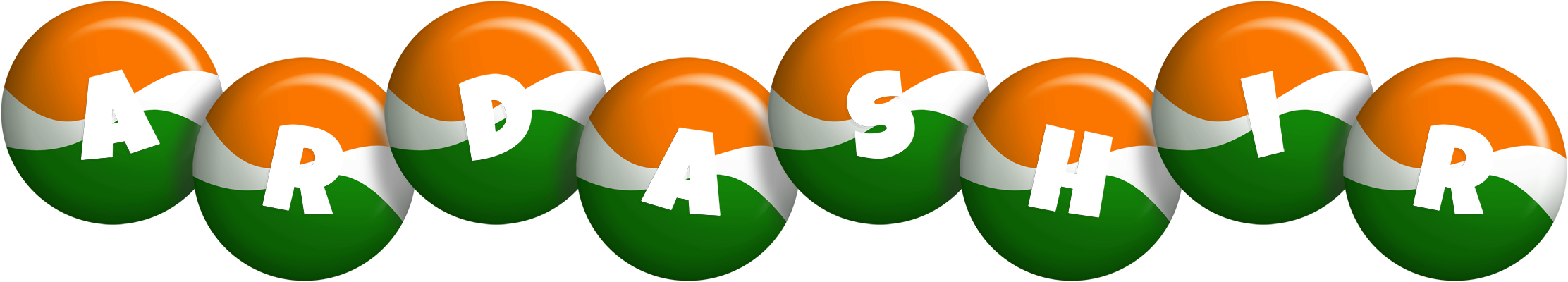 Ardashir india logo