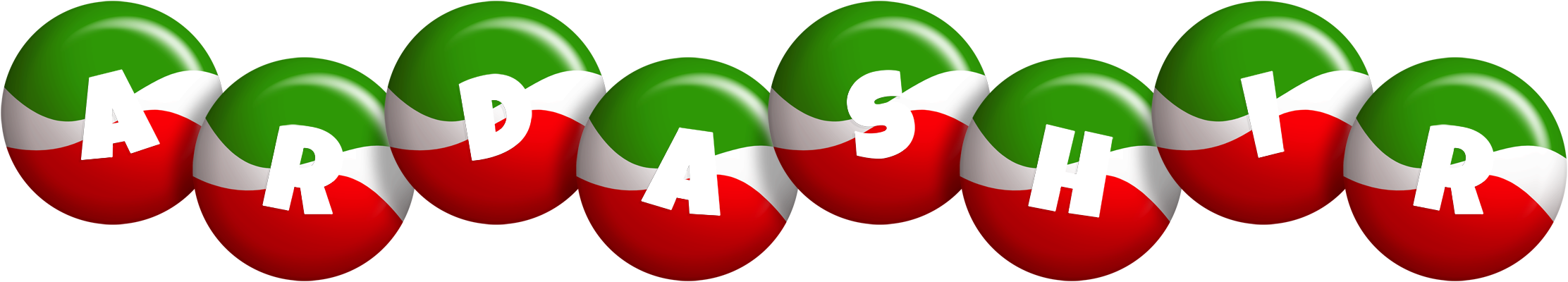 Ardashir italy logo