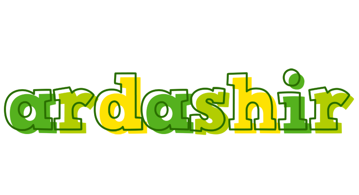 Ardashir juice logo