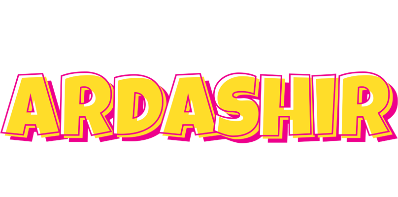 Ardashir kaboom logo