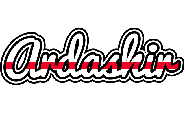 Ardashir kingdom logo
