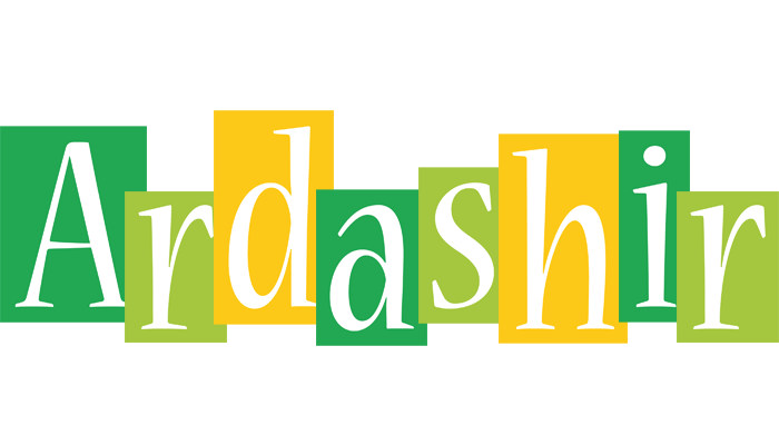 Ardashir lemonade logo