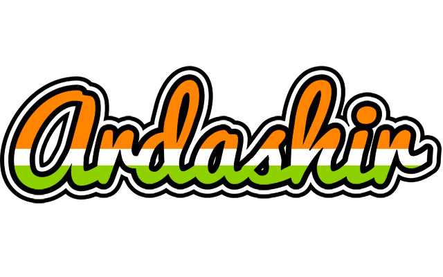 Ardashir mumbai logo