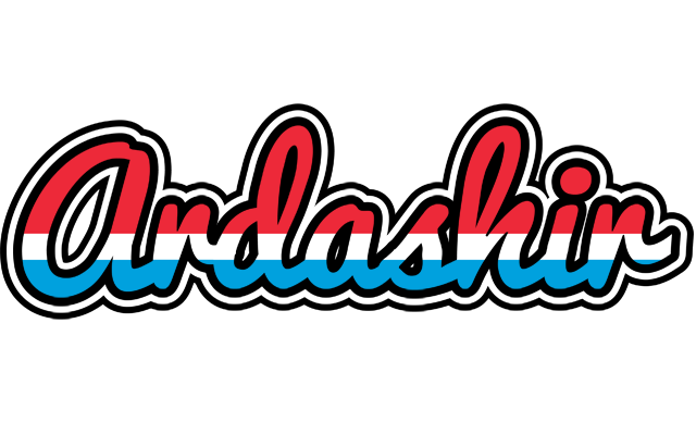 Ardashir norway logo