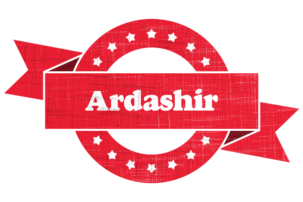 Ardashir passion logo