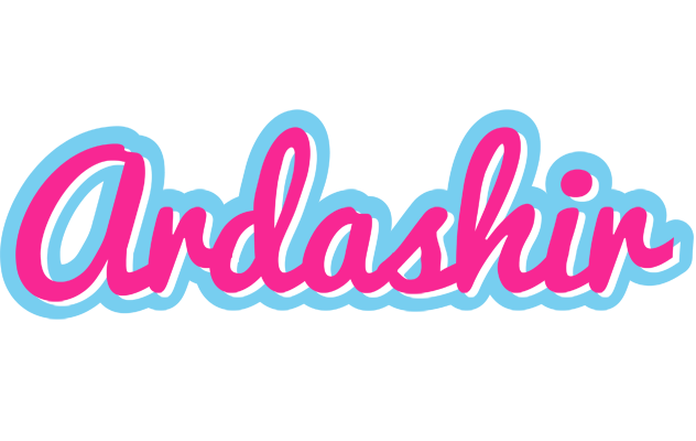 Ardashir popstar logo