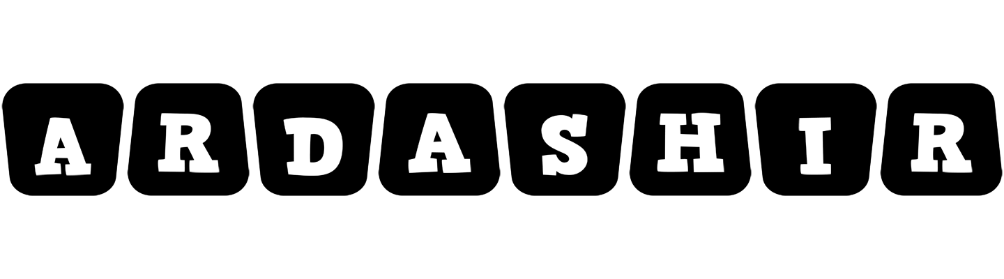 Ardashir racing logo