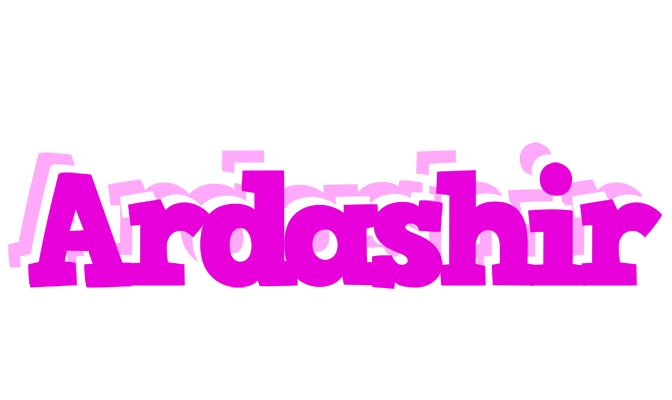 Ardashir rumba logo