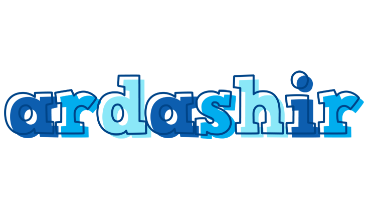 Ardashir sailor logo