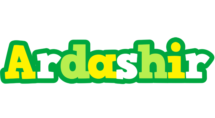 Ardashir soccer logo